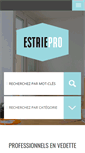 Mobile Screenshot of estriepro.com
